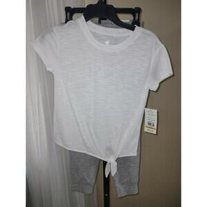 Nwt Gaiam Girl's Outfit Size S